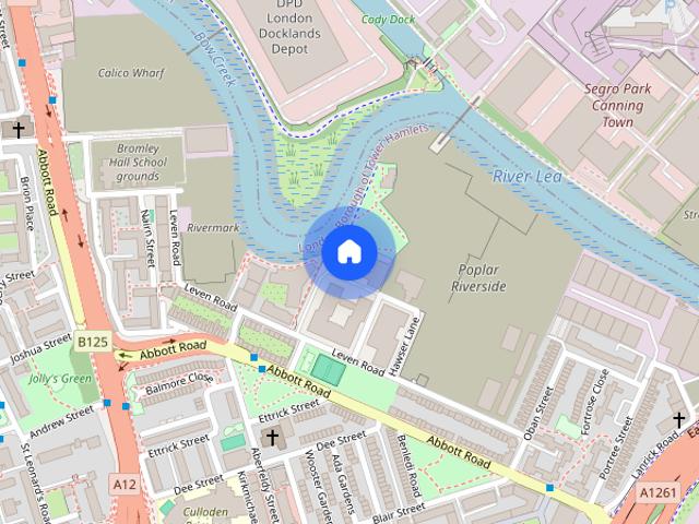 Hemlock Street, Barnacle House, E14