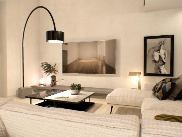 Hemos tenido el placer de reformar totalmente este apartamen. 150m² Barcelona
