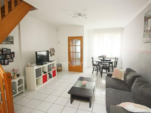 Hempempont Agréable maison 2 chambres avec cour 66m² Hem