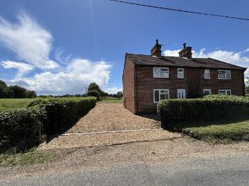 Hempnall Road, Woodton NR35, 2 bed semi detached house to rent, £1,200 pcm | PrimeLocation