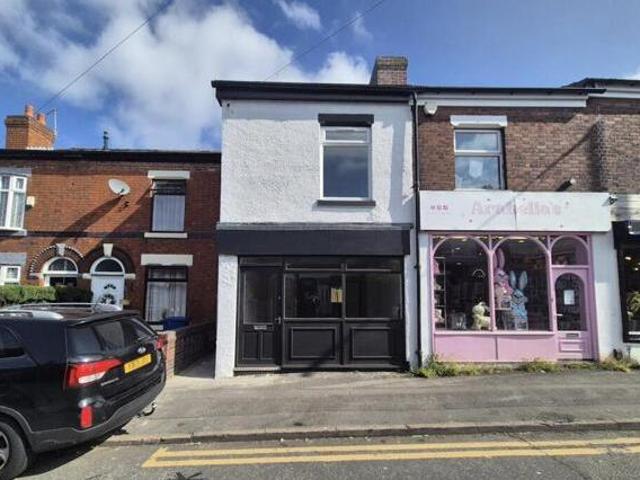 Hempshaw Lane, Stockport, High Street Retail