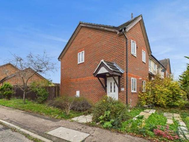 Hempstead Road, Haverhill, 3 Bedroom End