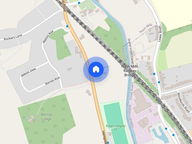 Hempstead Road, Kings Langley, WD4