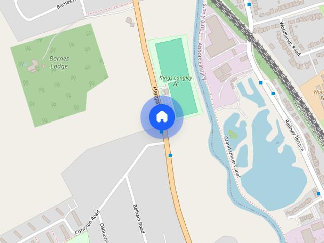 Hempstead Road, Kings Langley, WD4