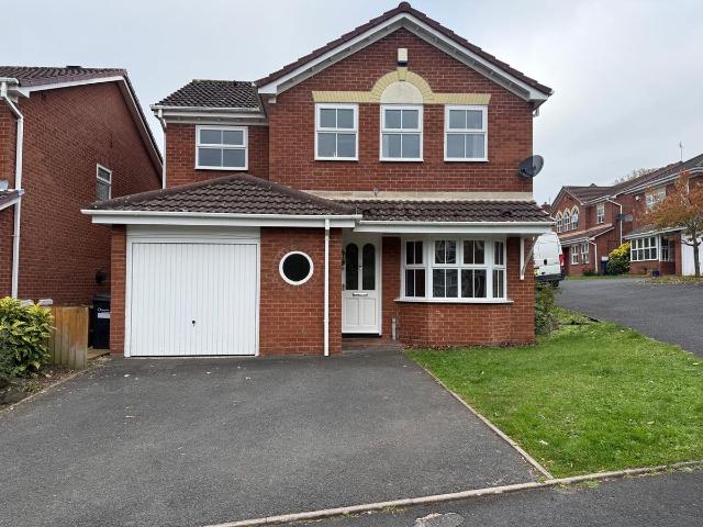 Hemsworth Way, Shrewsbury, Shropshire SY1, 4 bed detached house to rent, £1,500 pcm | PrimeLocation