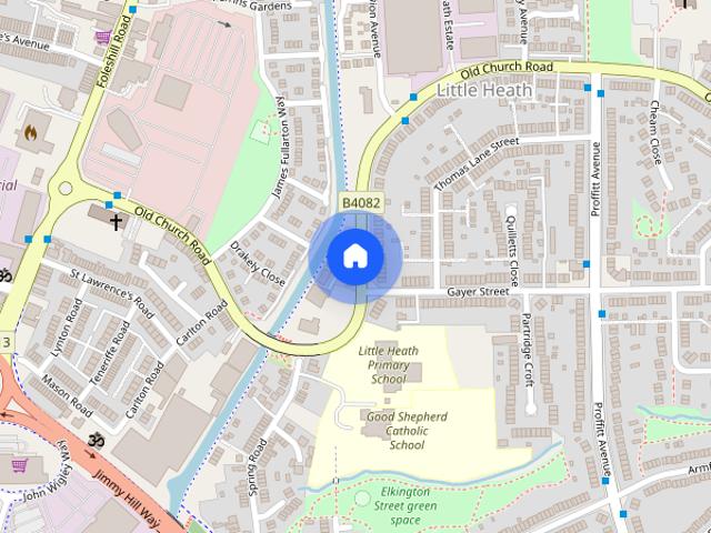 Henton Court, Coventry