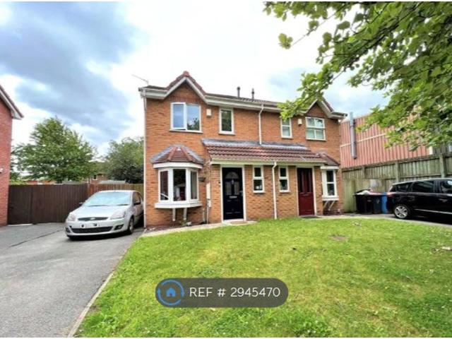 Henty Close, Eccles, Manchester M30, 2 bed semi detached house to rent, £1,100 pcm | PrimeLocation