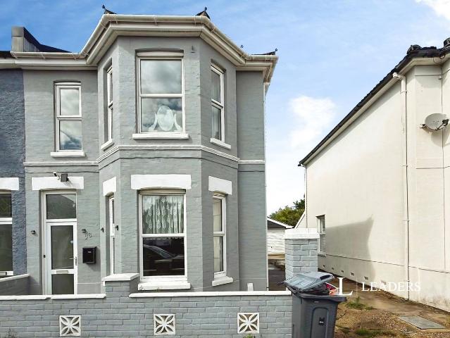 Henville Road, Bournemouth, Dorset BH8, 4 bed semi detached house to rent, £1,700 pcm | PrimeLocation
