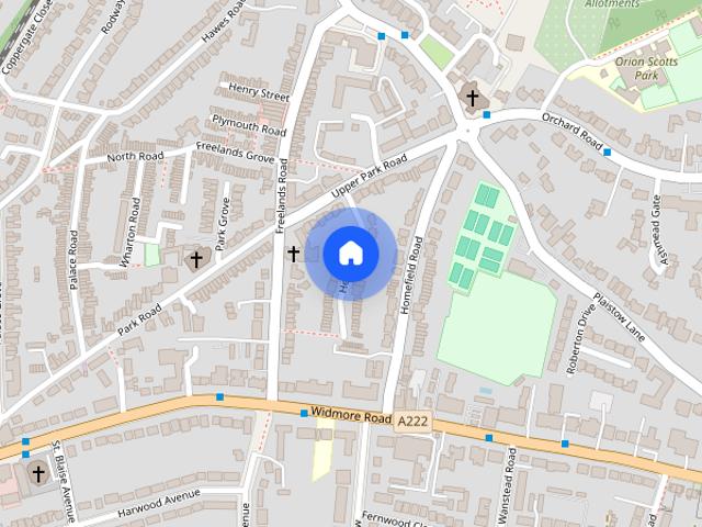 Henville Road, Bromley