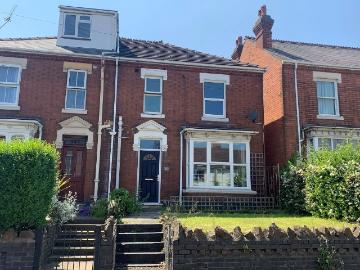 Worcester, Worcestershire county, Midlands