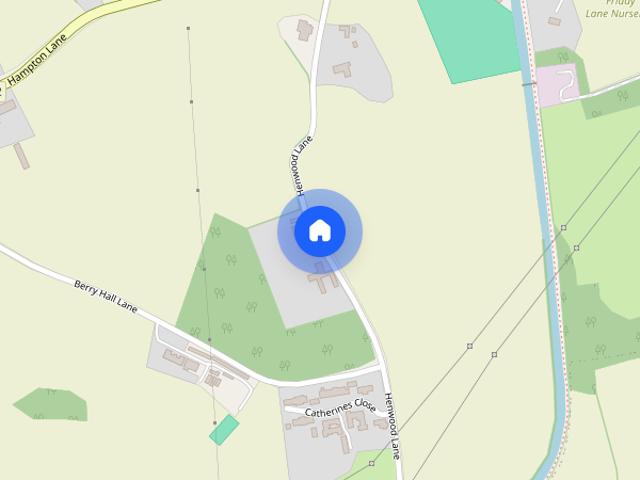 Henwood Lane, Solihull, B91