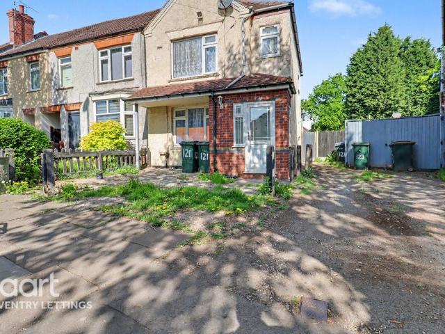 Hen Lane, COVENTRY 3 bed terraced house to rent £1,150 pcm £265 pw