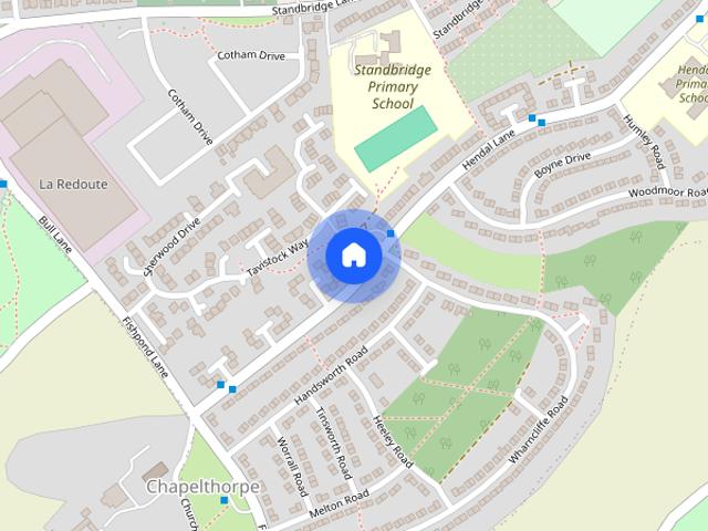Hendal Lane, Wakefield