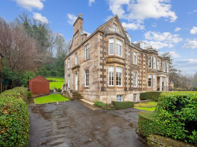 Henderson Street, Bridge Of Allan, Stirling FK9, 5 bed flat to rent, £1,500 pcm | PrimeLocation
