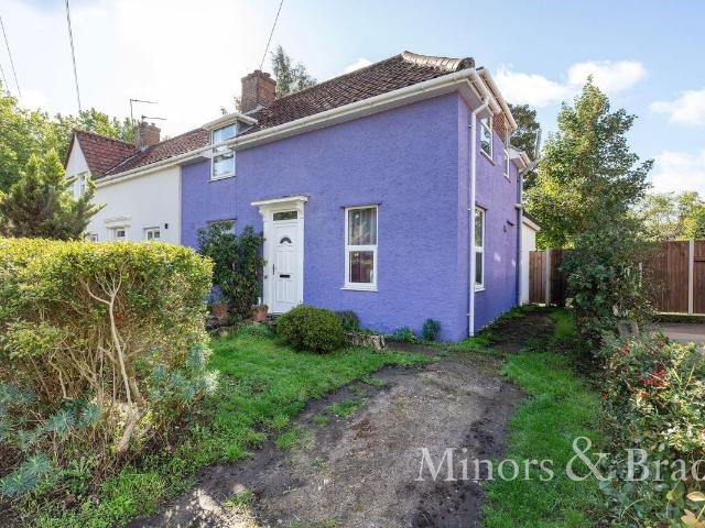 Henderson Road, Norwich NR4, 3 bed semi detached house to rent, £1,400 pcm | PrimeLocation