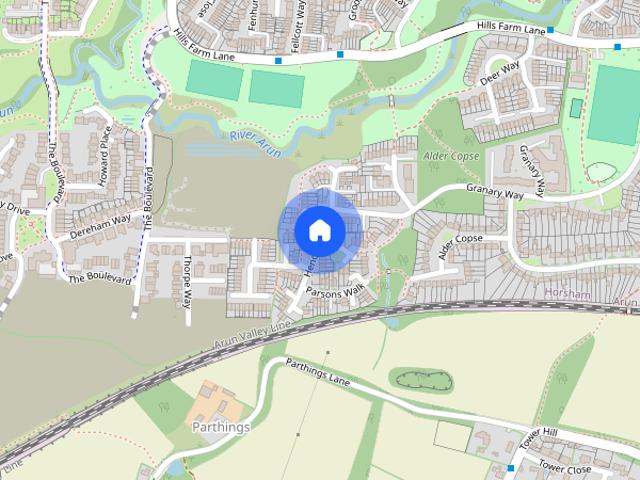 Henderson Way Horsham RH12