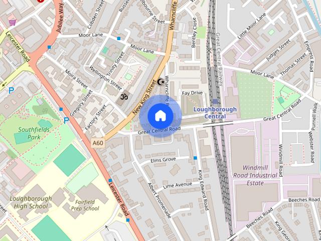 Henderson Way, LE11
