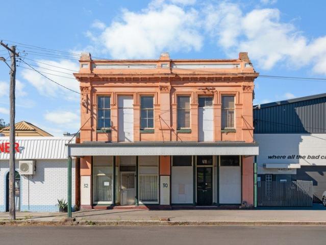 Henderson's Terrace A Piece of Carrington History with Endless Potential