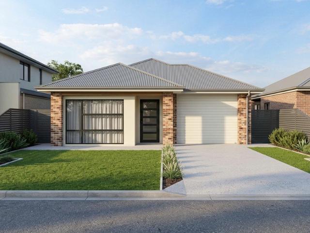 Hendon House And Land Package