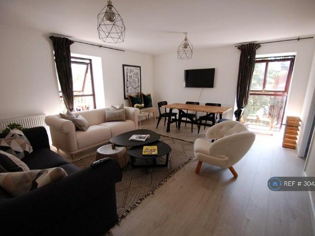 Hendon, London, NW4 2 bed flat to rent £1,850 pcm £427 pw