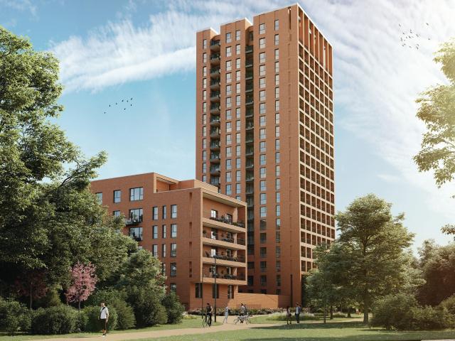 Hendon Waterside