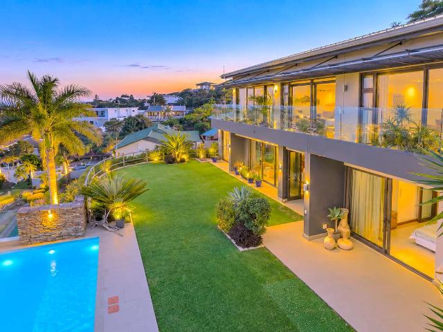 Hendra Estates Exceptional Luxury Living with Uninterrupted Sea Views | Upper La Lucia