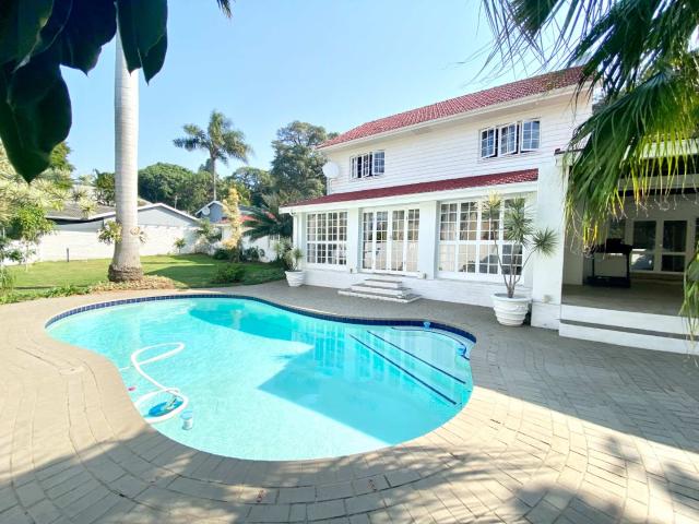 Hendra Estates Gorgeous Family Home For Rent In Durban North!