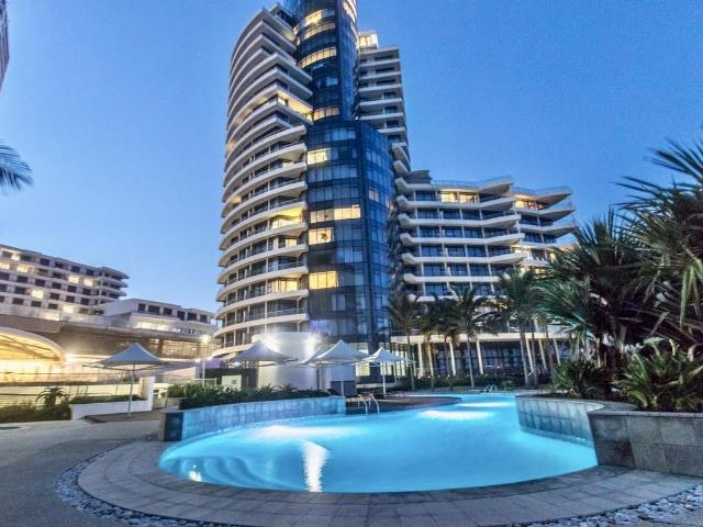 Hendra Estates Penthouse unit in the Pearls for Rental!