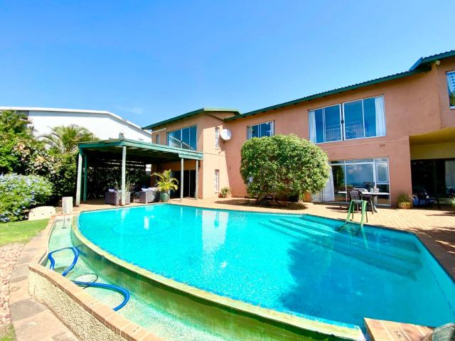 Hendra Estates Perfect Coastal Retreat with Gorgeous Sea Views For Rent In Umdloti Shared Property