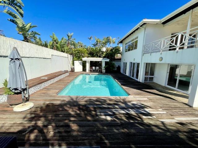 Hendra Exceptional Coastal Home To Rent In Umhlanga Rocks