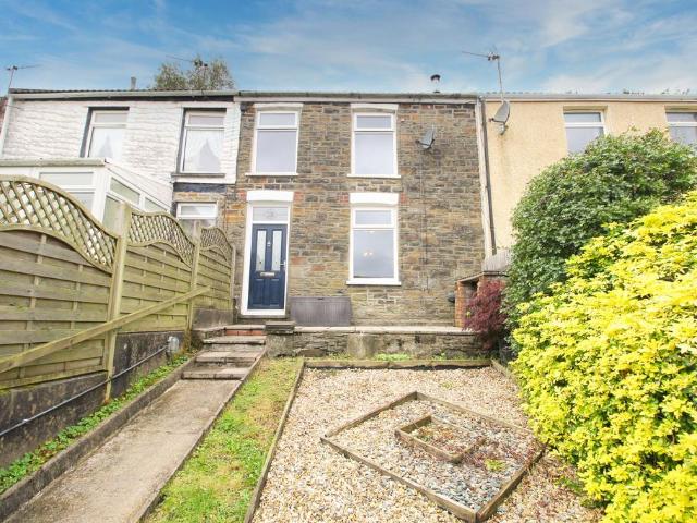 Hendre Gwilym, Penygraig,Tonypandy. 3 bed terraced house to rent £795 pcm £183 pw