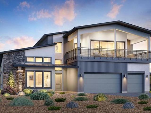 Hendrix Air Plan Ascente by Toll Brothers Silverskye Collection Community