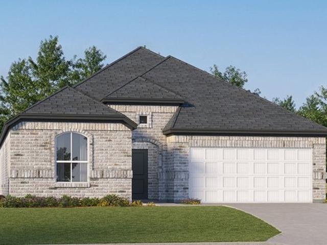 Hendrix Plan Lakeland Classic Collection Community