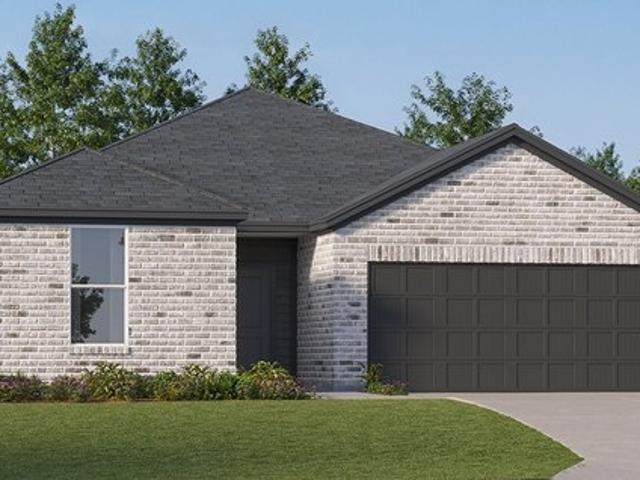 Hendrix Plan Lively Ranch Classic Collection Community