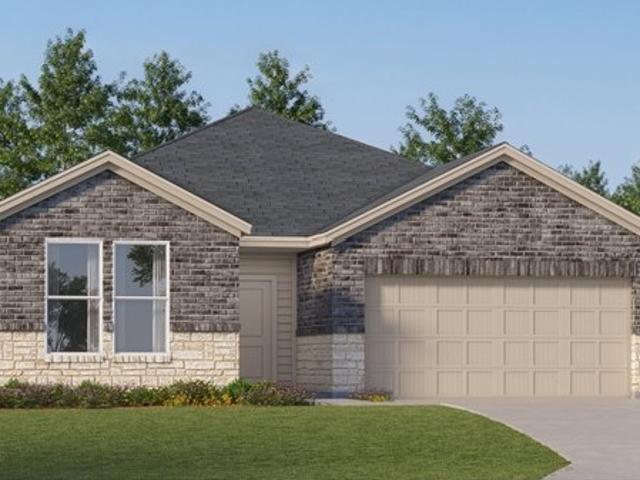 Hendrix Plan Pleasant Hill Classic Collection Community
