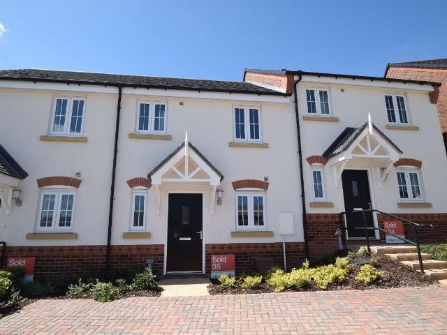 Hendrick Crescent, Shrewsbury SY2, 3 bed terraced house to rent, £1,100 pcm | PrimeLocation