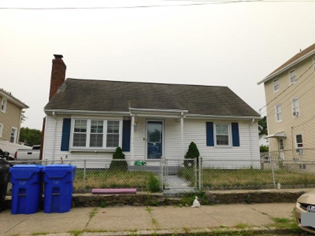 Hendricks St