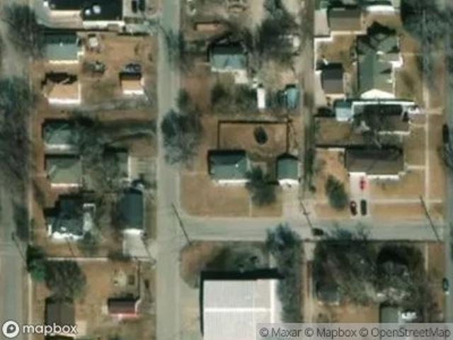 Hendricks St