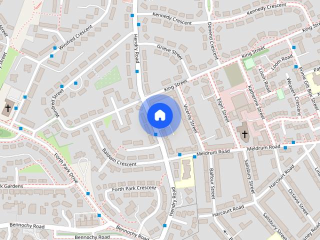 Hendry Road, Kirkcaldy, KY2