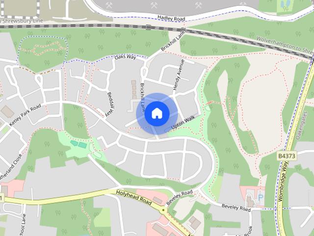 Hendy Avenue, Ketley, TF1