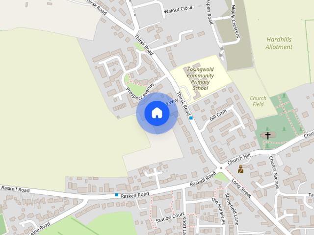 Henfield Way, Easingwold, York, YO61 3SN