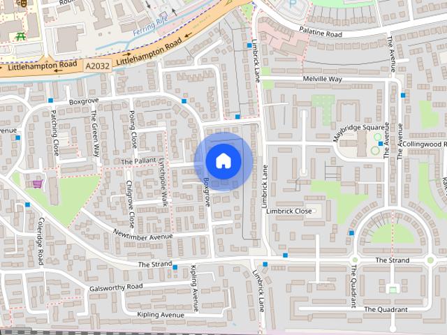 Henfield Close, Goring by Sea, Worthing, BN12