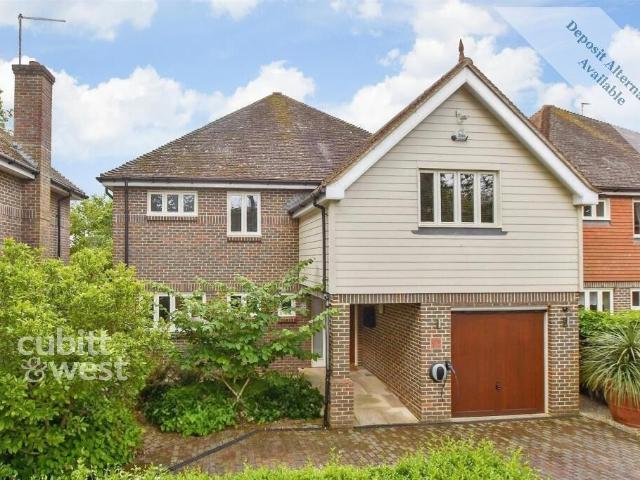 Henfield Road, Cowfold, Horsham RH13, 4 bed detached house to rent, £3,000 pcm | PrimeLocation