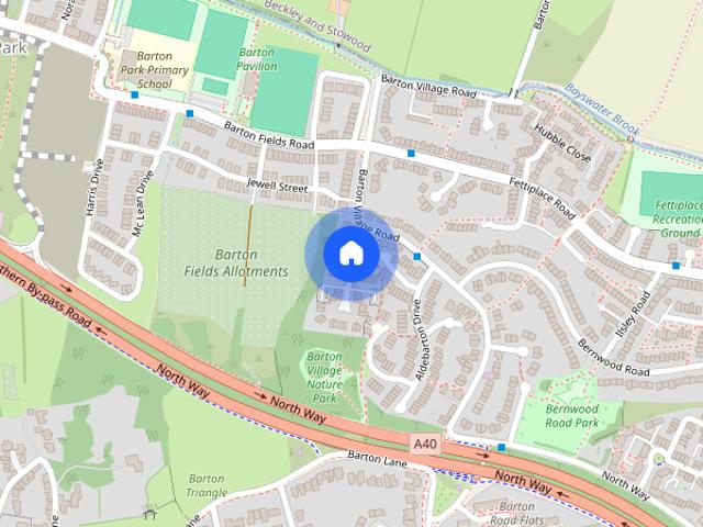 Hengrove Close, Headington, Oxford, OX3