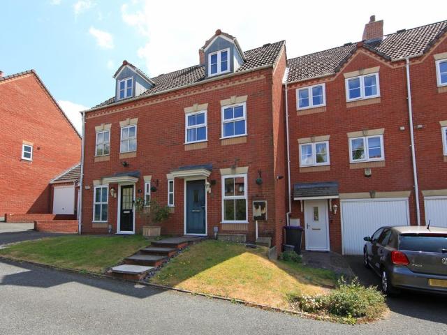 Hengrave Meadow, Newdale TF3, 3 bed terraced house to rent, £1,100 pcm | PrimeLocation