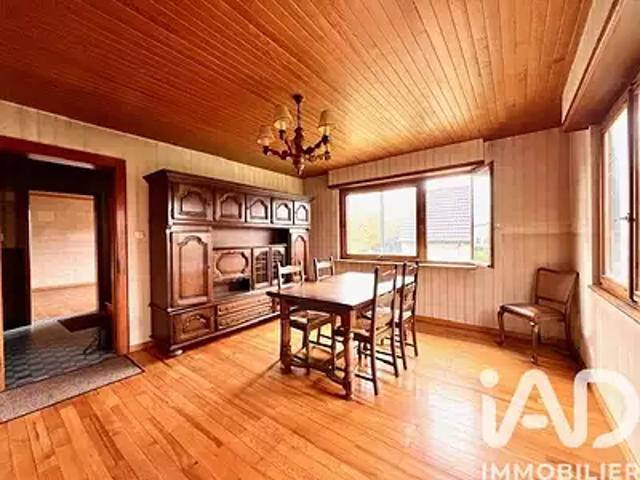 Hengwiller 67440 Achat / Vente maison 7 pièces t7