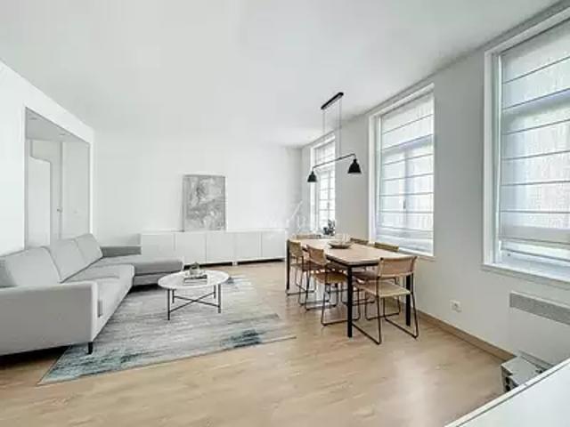 Hénin Beaumont 62110 Achat / Vente appartement 4 pièces t4