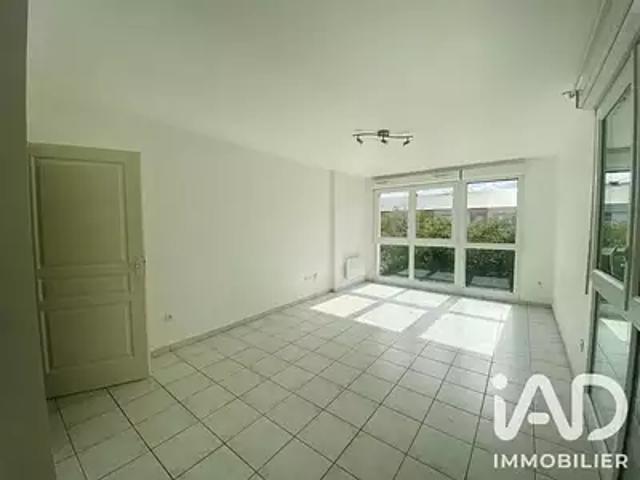 Hénin Beaumont 62110 Achat / Vente appartement 1 pièce t1 parking