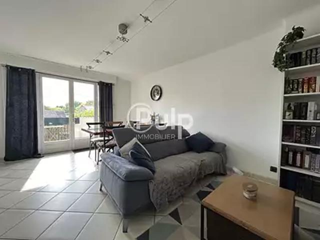 Hénin Beaumont 62110 Achat / Vente appartement 3 pièces t3 cave balcon