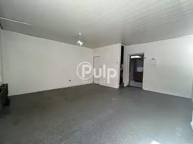 Hénin Beaumont 62110 Achat / Vente maison 3 pièces t3 cave